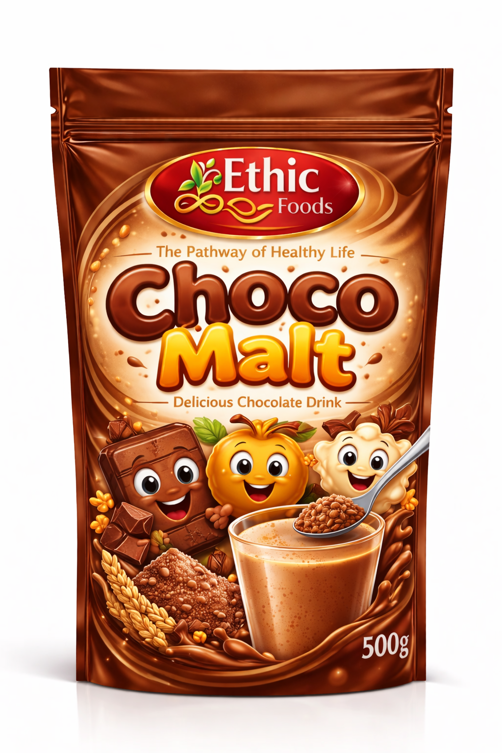 ragi choco malt (kids choice)
