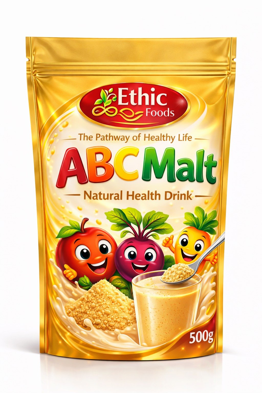 abc malt 200gms