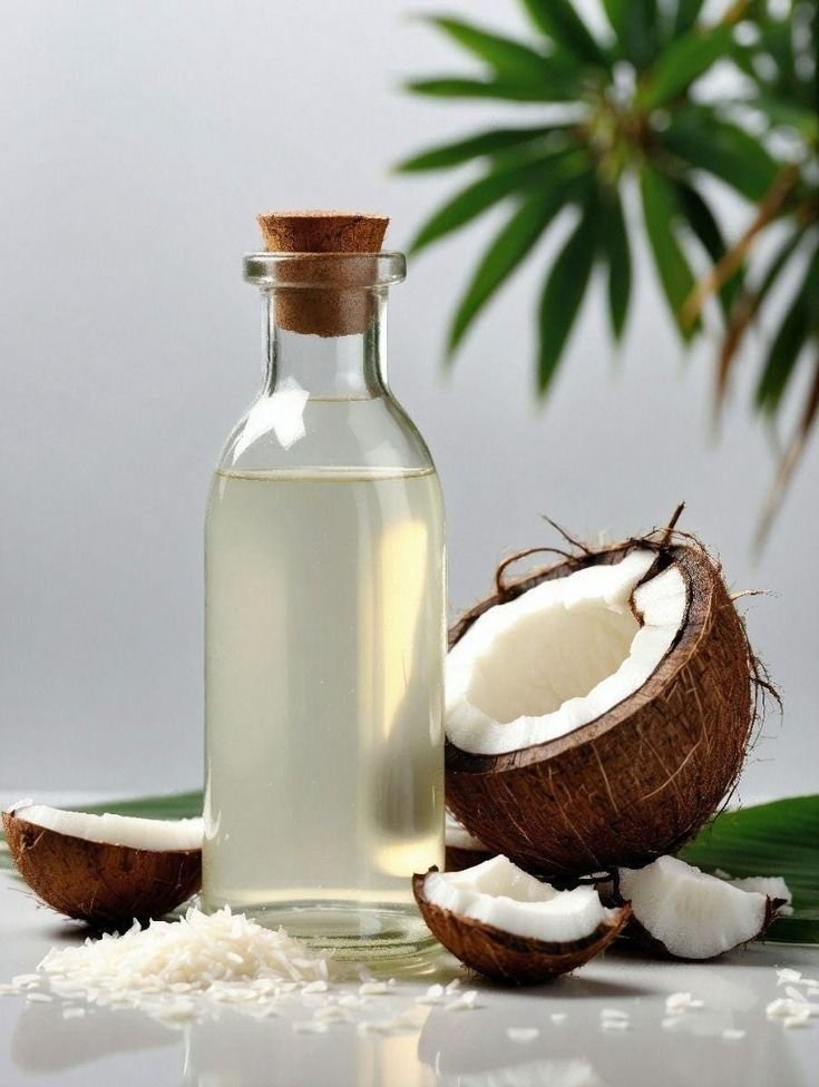 Coconut Oil (Woodpressed) 1 ltr coconut oil (woodpressed) 1 ltr