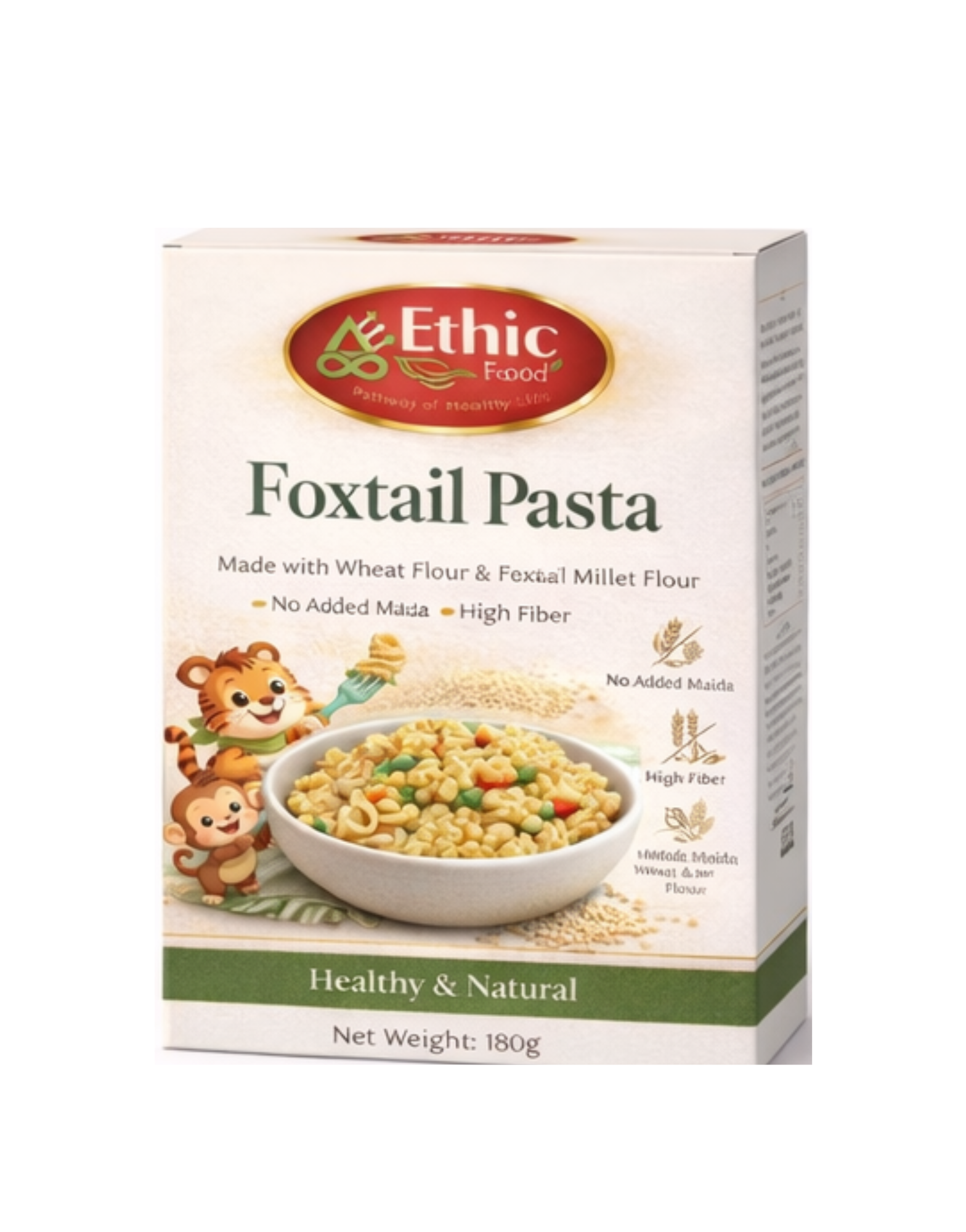 foxtail pasta