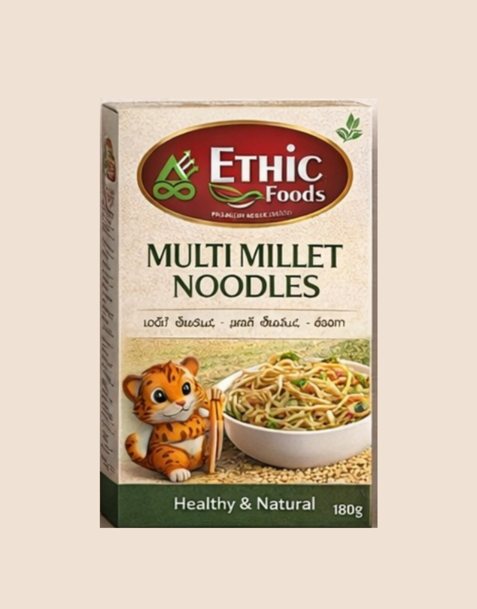 multi mixed millet noodles (kalavai)