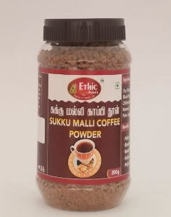 dry ginger coriander coffee (சுக்கு மல்லி காப்பி பொடி)