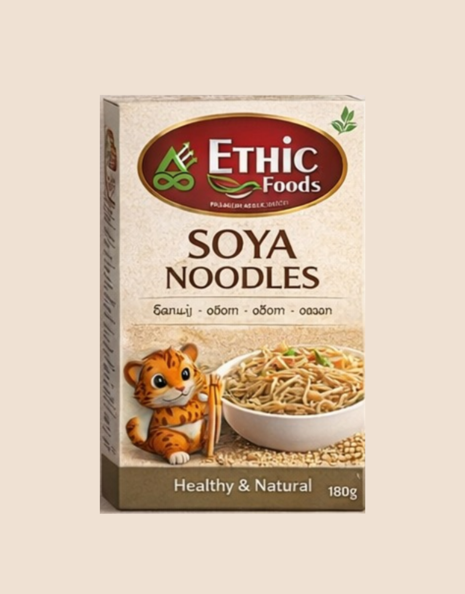 soya noodles